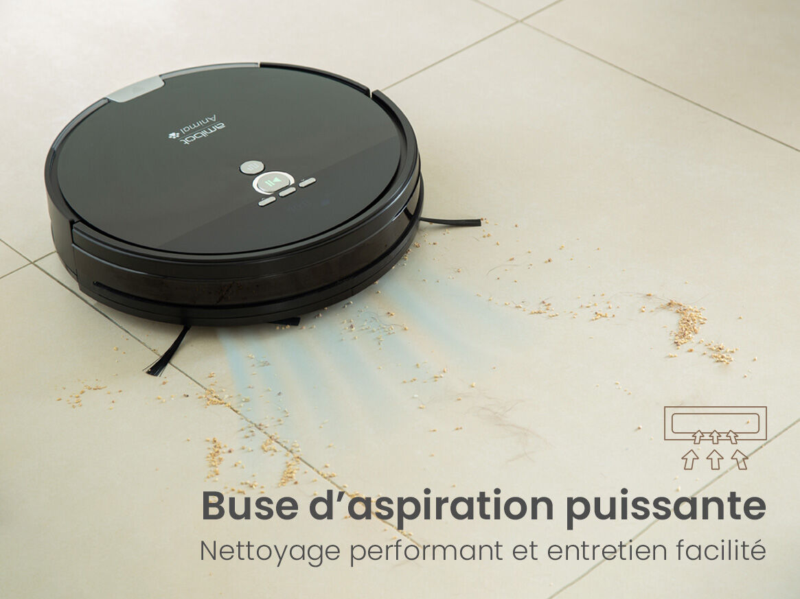 aspiration pure power amibot